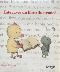 ESTE NO ES UN LIBRO ILUSTRADO