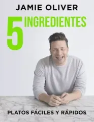 5 INGREDIENTES TAPA RÚSTICA