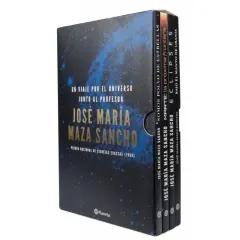 PACK JOSE MAZA