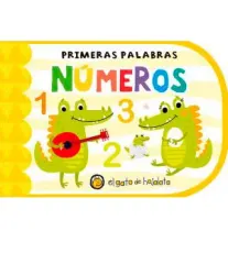 PRIMERAS PALABRAS NUMEROS