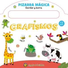 PIZARRA MAGICA ABECEDARIO