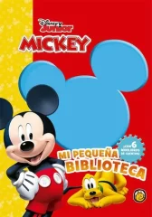 MI PEQUEÑA BIBLIOTECA MICKEY
