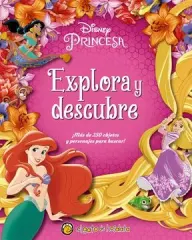 EXPLORA Y DESCUBRE PRINCESAS