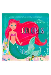 PRINCESAS Y PALABRAS COLORES