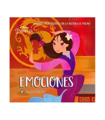 PRINCESAS Y PALABRAS EMOCIONES