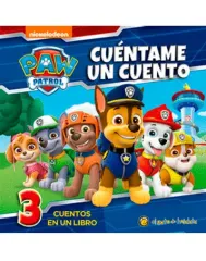 PAW PATROL CUENTAME UN CUENTO