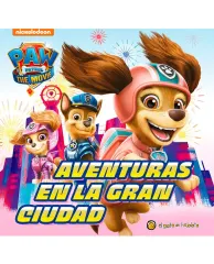 PAW PATROL AVENTURAS EN LA GRAN CIUDAD