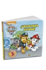 PAW PATROL LISTOS PARA AYUDAR