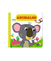 PEQUEÑAS TEXTURAS ANIMALES