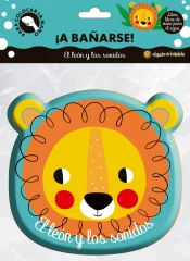 A BAÑARSE EL LEON Y LOS SONIDOS