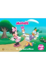 DISNEY MINNIE POP UPS PEQUEÑOS