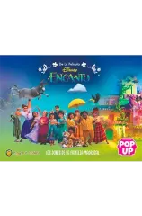 DISNEY ENCANTO POP UPS PEQUEÑOS