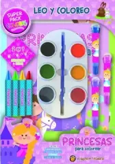 PRINCESAS PARA COLOREAR