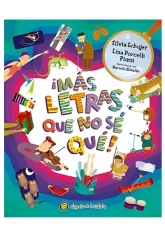 MAS LETRAS QUE NO SE QUE