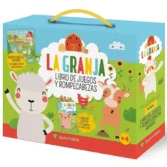 DIVERSION SORPRESA LA GRANJA