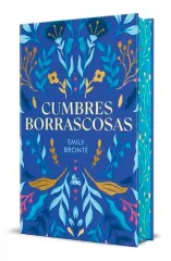 CUMBRES BORRASCOSAS EDICION LIMITADA CANTOS DECORADOS TD