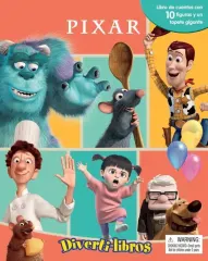 DISNEY PIXAR 2025 - DIVERTILIBROS