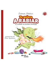 TE QUIERO A RABIAR
