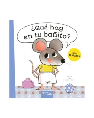 ¿QUE HAY EN TU BAÑITO?
