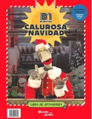 31 MINUTOS CALUROSA NAVIDAD - LIBRO DE ACTIVIDADES