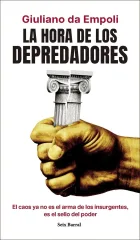 LA HORA DE LOS DEPREDADORES