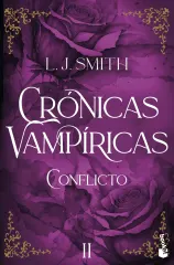 CRONICAS VAMPIRICAS - LIBRO 2 - CONFLICTO