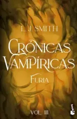 CRONICAS VAMPIRICAS - LIBRO 3 - FURIA