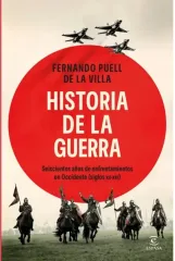 HISTORIA DE LA GUERRA