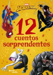 SPIDERMAN 12 CUENTOS SORPRENDENTES