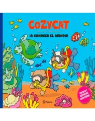COZY CAT 4 A CONOCER EL MUNDO
