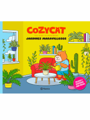 COZY CAT 5 JARDINES MARAVILLOSOS