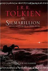 EL SILMARILLION ILUSTRADO POR TED NASMITH