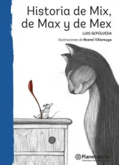 HISTORIA DE MIX DE MAX Y DE MEX