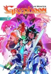 GRYPHOON VOL 2