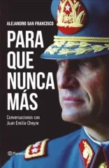 PARA QUE NUNCA MAS