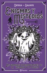 ENIGMAS Y MISTERIOS