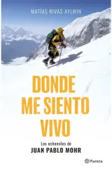DONDE ME SIENTO VIVO