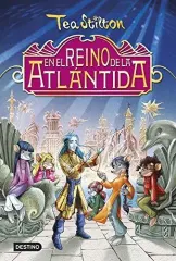 TEA STILTON EN EL REINO DE LA ATLANTIDA