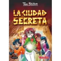 TS 3 LA CIUDAD SECRETA