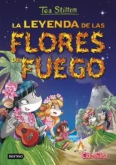 TS 15 LA LEYENDA DE LAS FLORES DE FUEGO