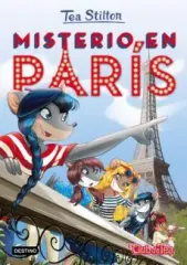 TS 4 MISTERIO EN PARIS