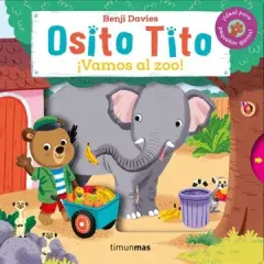 OSITO TITO VAMOS AL ZOO