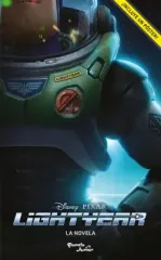 LIGHTYEAR LA NOVELA