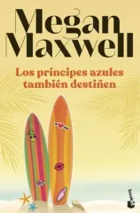 LOS PRINCIPES AZULES TAMBIEN DESTIÑEN