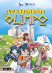 TS 20 LOS SECRETOS DEL OLIMPO