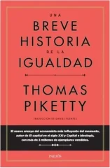 UNA BREVE HISTORIA DE LA IGUALDAD