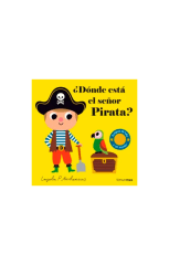 DONDE ESTA EL SEÑOR PIRATA
