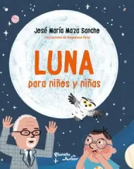 LUNA PARA NIÑOS Y NIÑAS