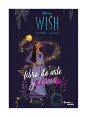 WISH LIBRO DE ARTE Y DESEOS