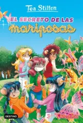 TS 36 EL SECRETO DE LAS MARIPOSAS